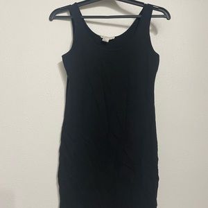 Little black dress bodycon